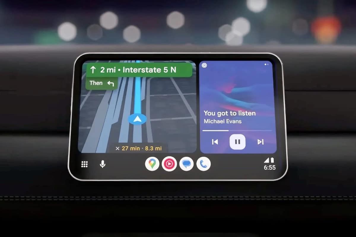 Android Auto : cette nouvelle fonctionnalité rend Google Maps plus pratique que jamais