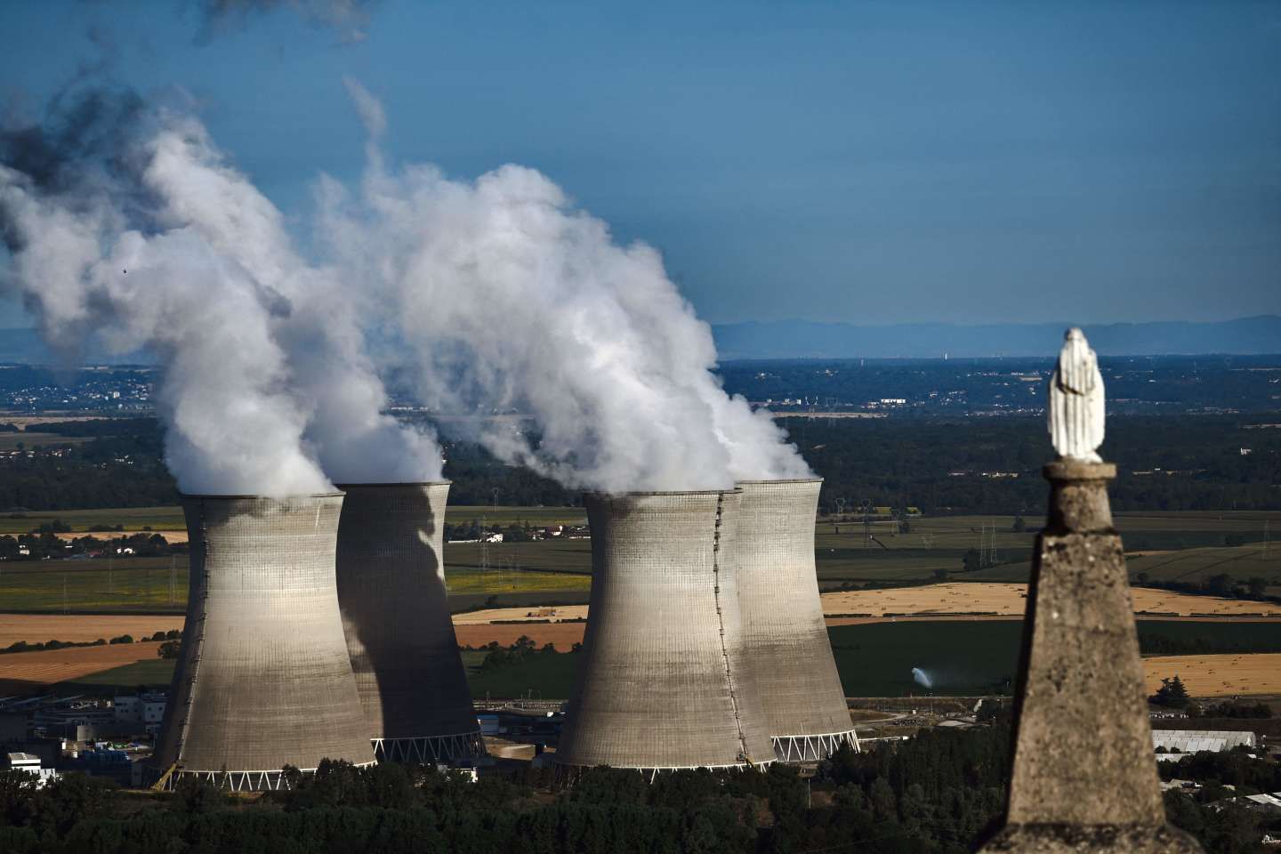 La réforme du marché de l’électricité, au cœur de la guerre du nucléaire entre la France et l’Allemagne