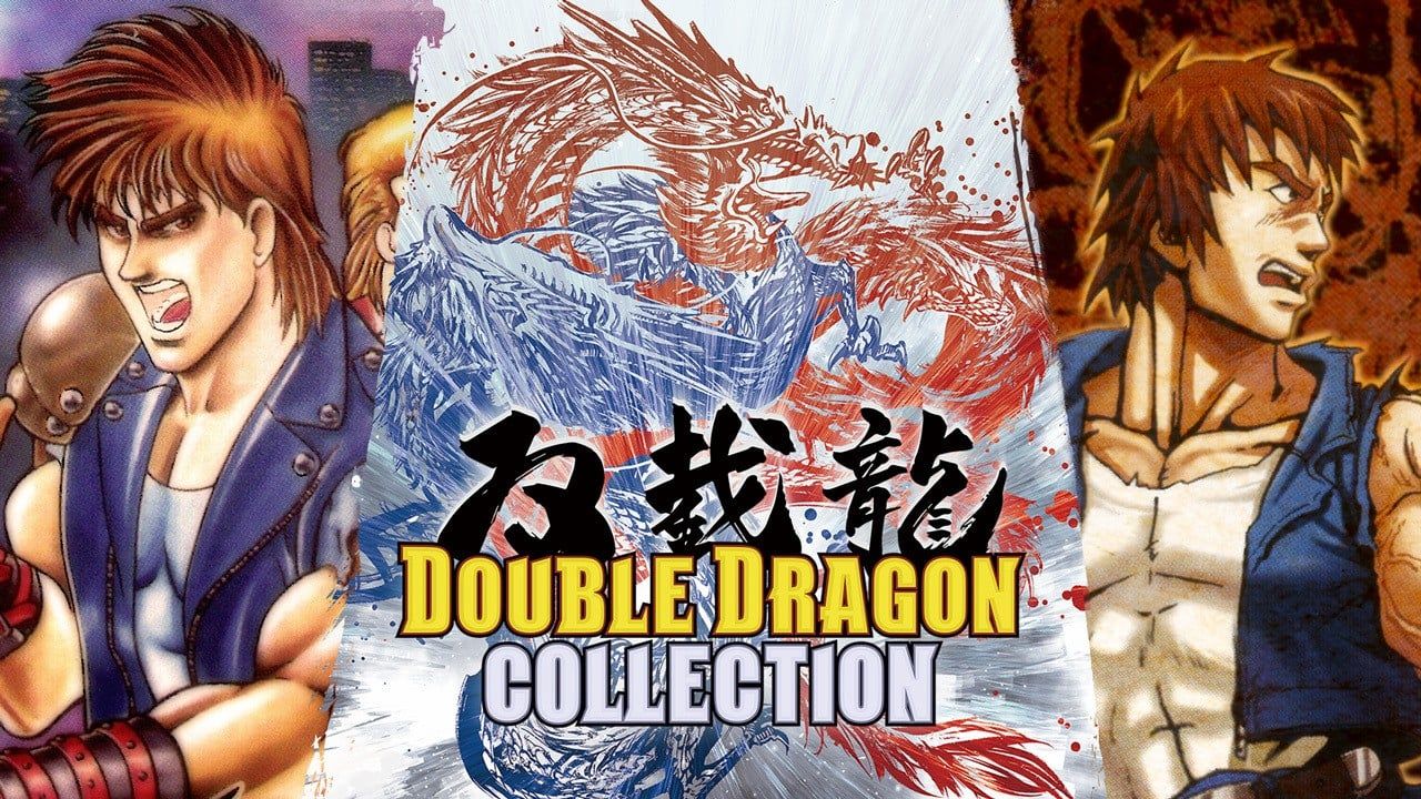 Double Dragon Collection Announced For Switch, Includes Six Classic Beat 'Em Ups