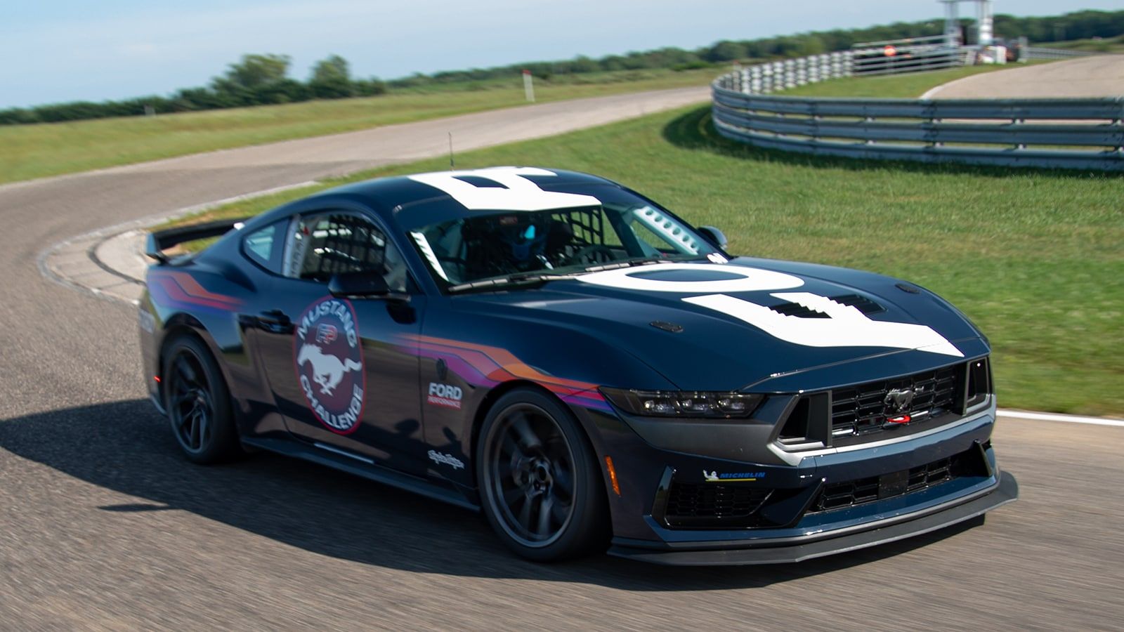 The $145,000 Pony Car Racer Has Arrived