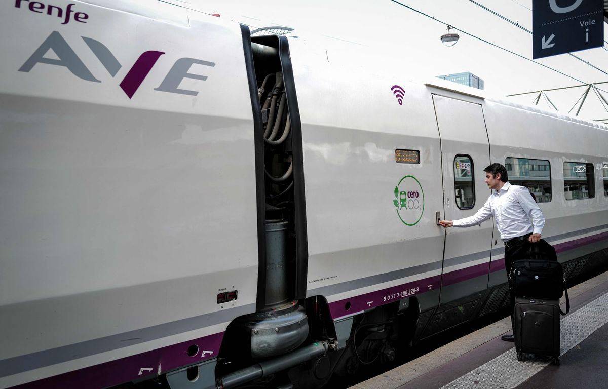 Marseille : Renfe arrive et vient concurrencer la SNCF dans le sud de la France