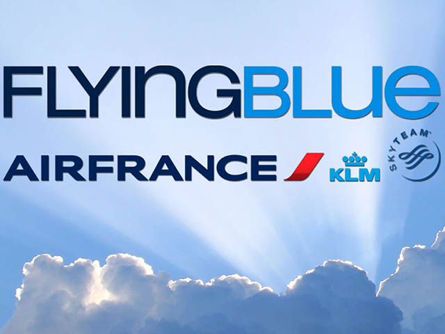 Air France-KLM : Apollo vise désormais Flying Blue