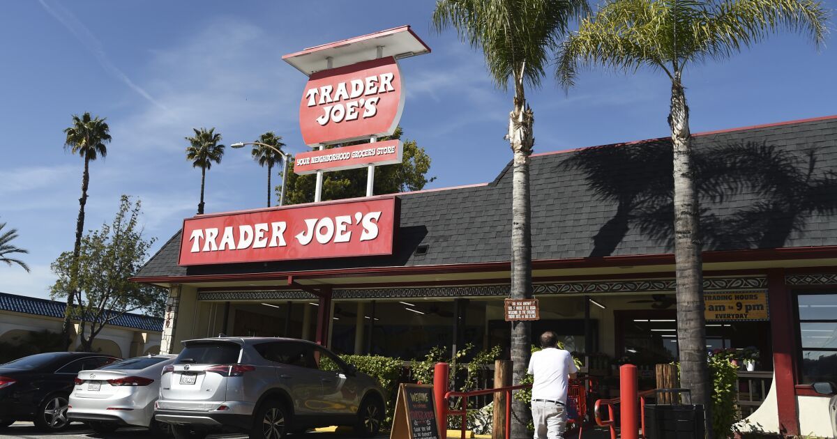 Stones in sweets, bugs in broccoli: Trader Joe's soup recalled