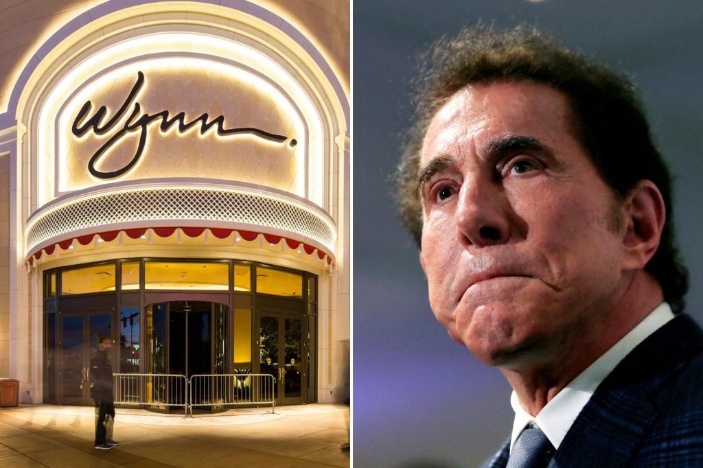 Steve Wynn fined $10M to end fight with Nevada over sexual misconduct claims