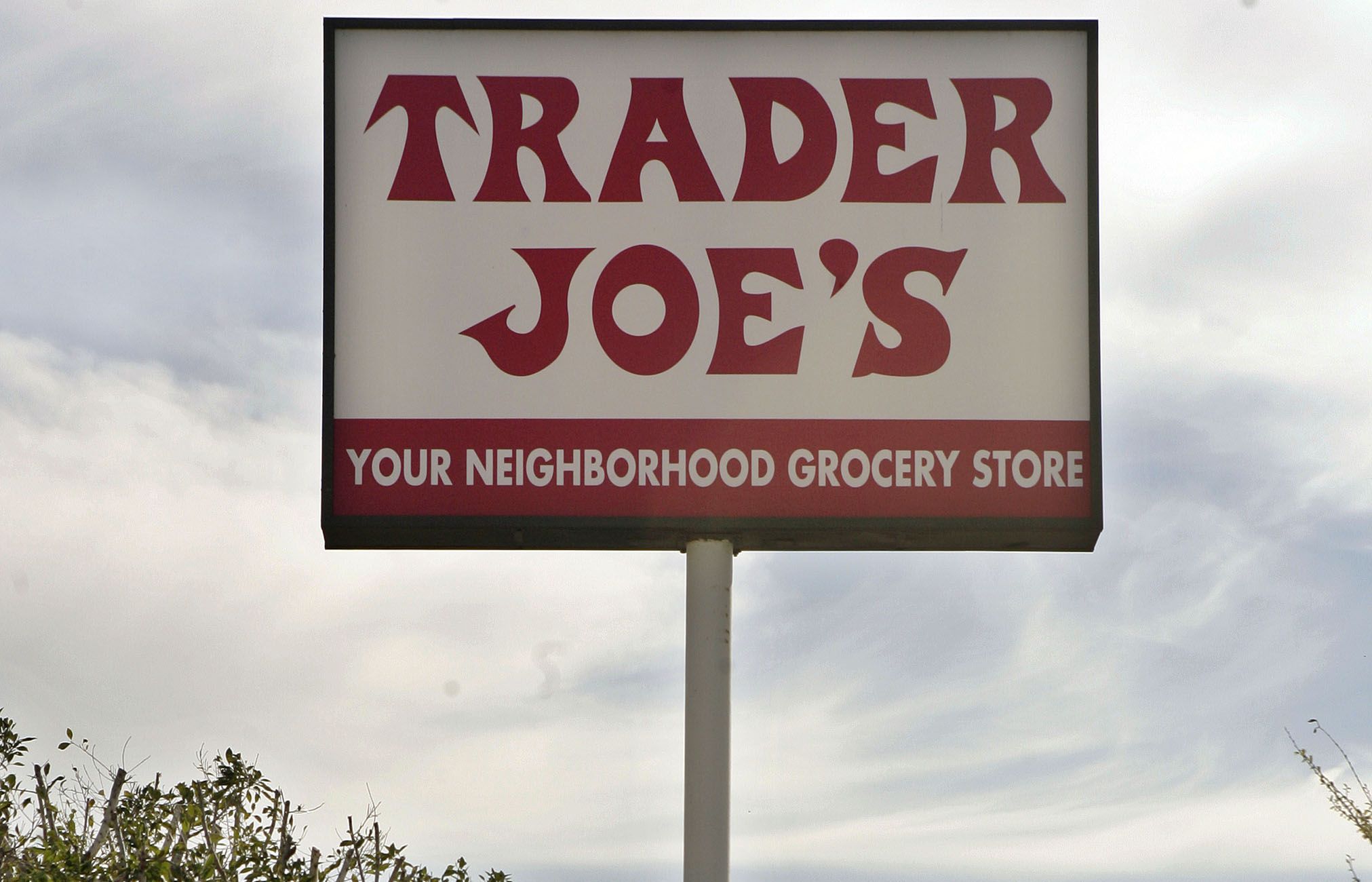 Trader Joe’s recalls soup for possibly containing bugs