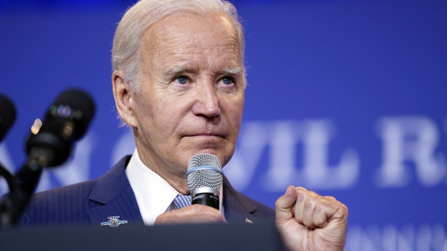 Biden will sign an executive order in Maine encouraging new inventions to be made in the US