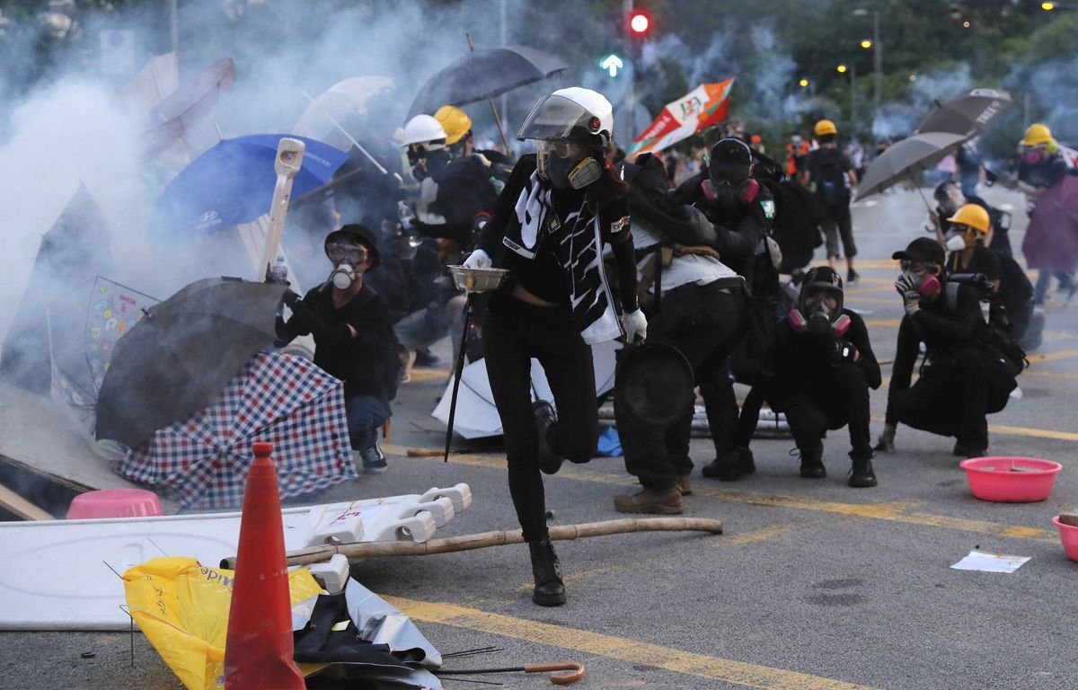 Hong Kong : La justice rejette l’interdiction du chant des manifestants pro-démocratie