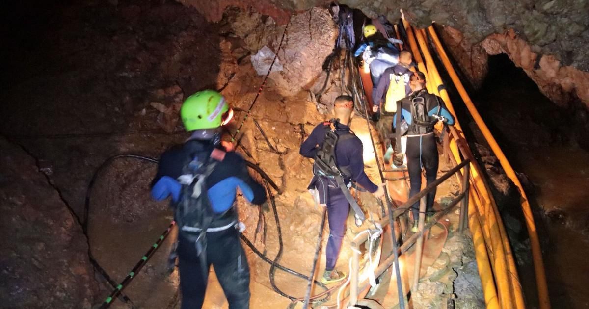 Un spéléologue français meurt dans une grotte espagnole