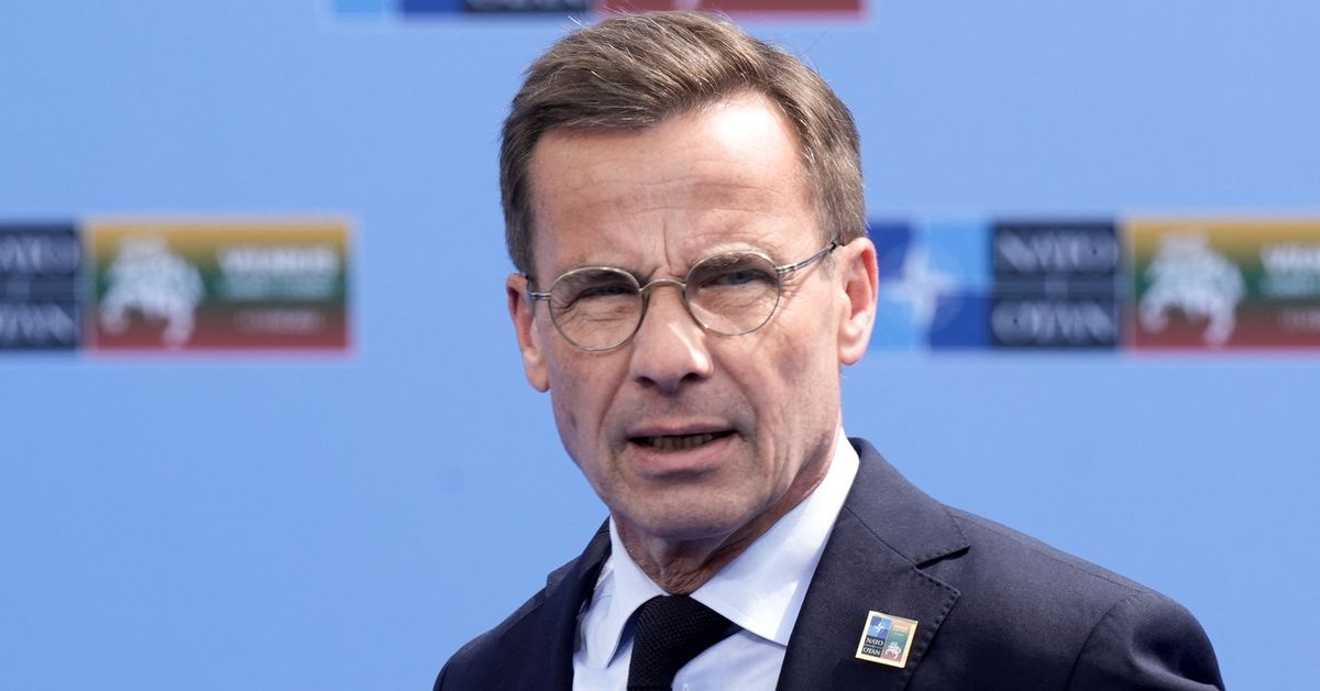 Swedish PM 'extremely worried' what could happen if further Koran burnings go ahead