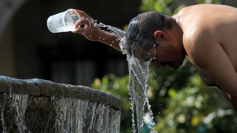 Mexico: Extreme heat kills more than 200 since March