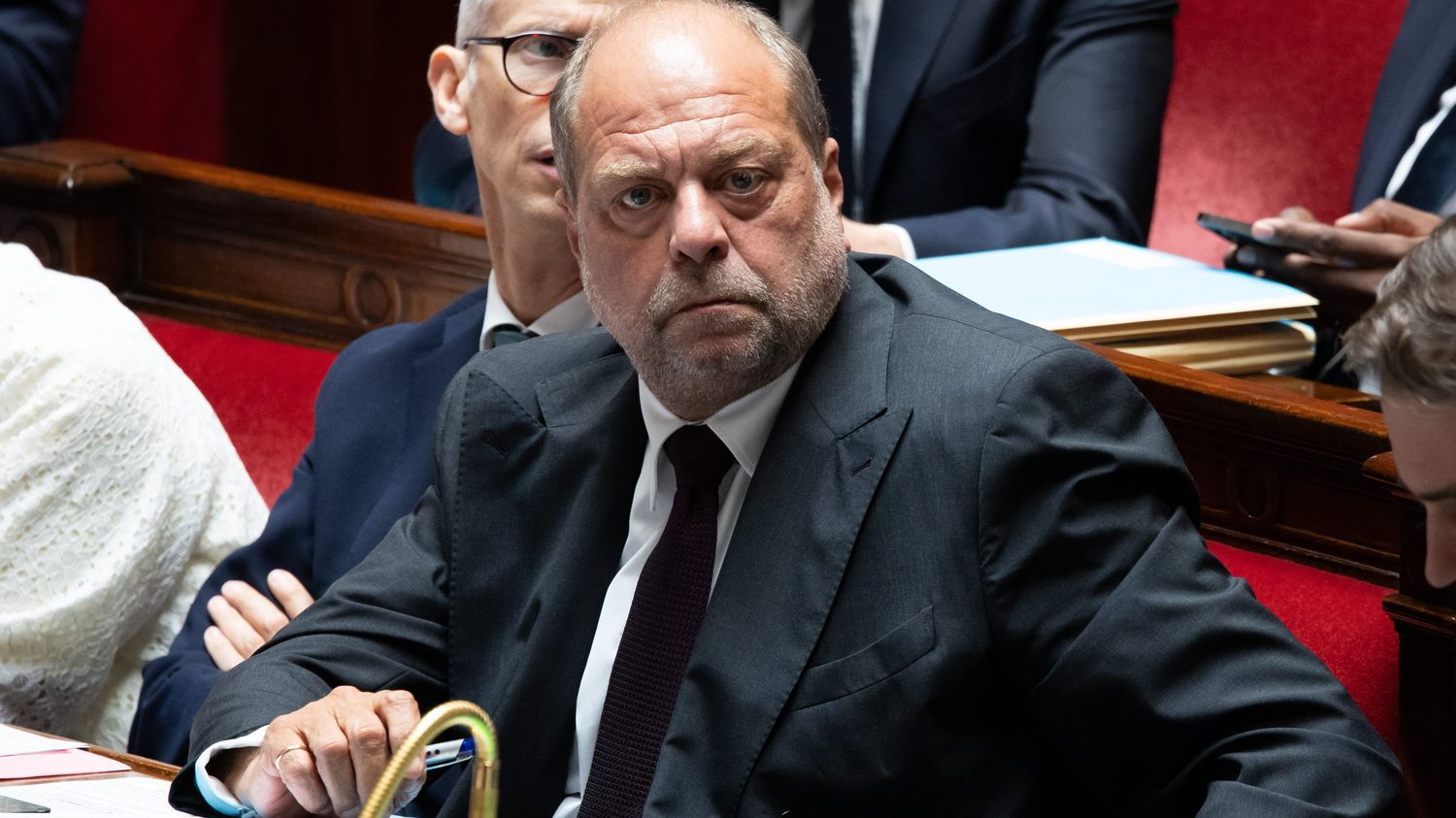 Éric Dupond-Moretti renvoyé devant la Cour de justice de la République : "On voit mal comment Éric Dupond-Moretti pourrait rester en fonction", s'interroge Anticor