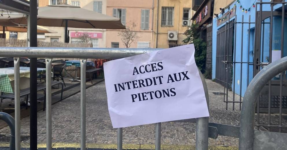 Riverains évacués à Aix-en-Provence : "Il fallait faire nos valises et partir le plus rapidement"