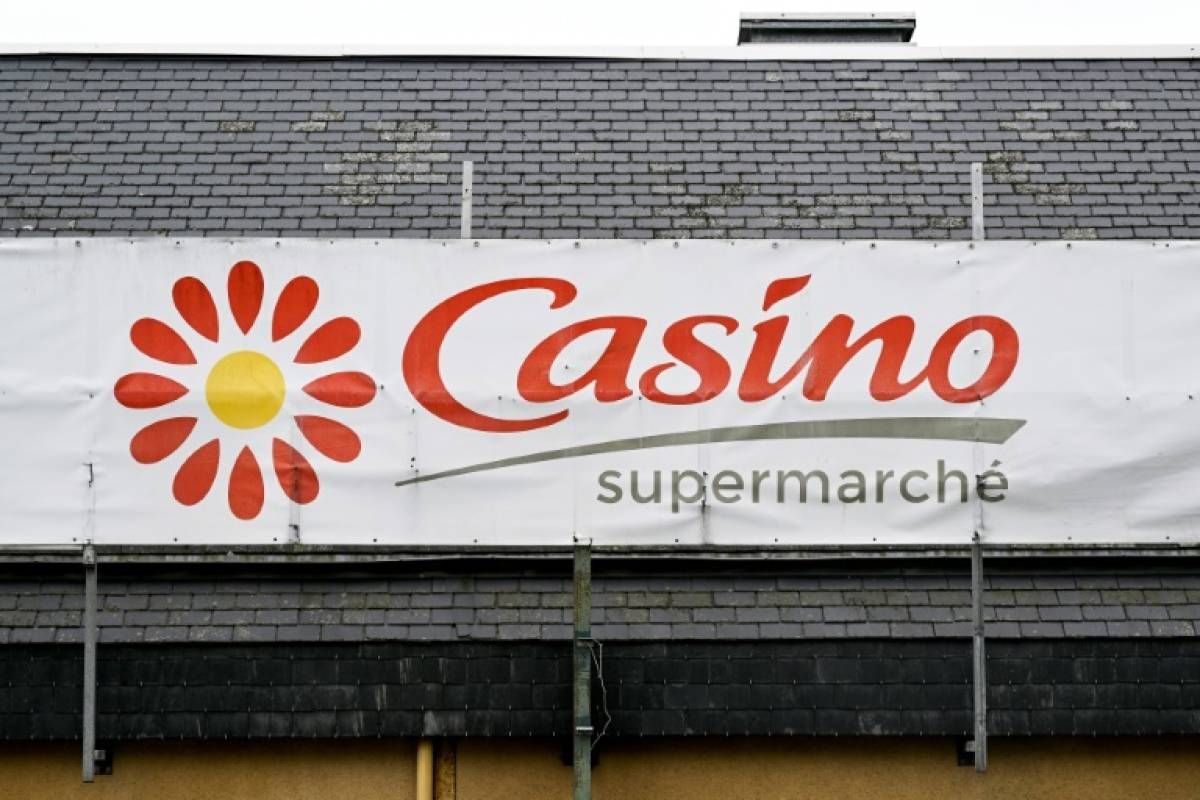 Casino: "accord de principe" sur le plan de reprise de Kretinsky et ses alliés