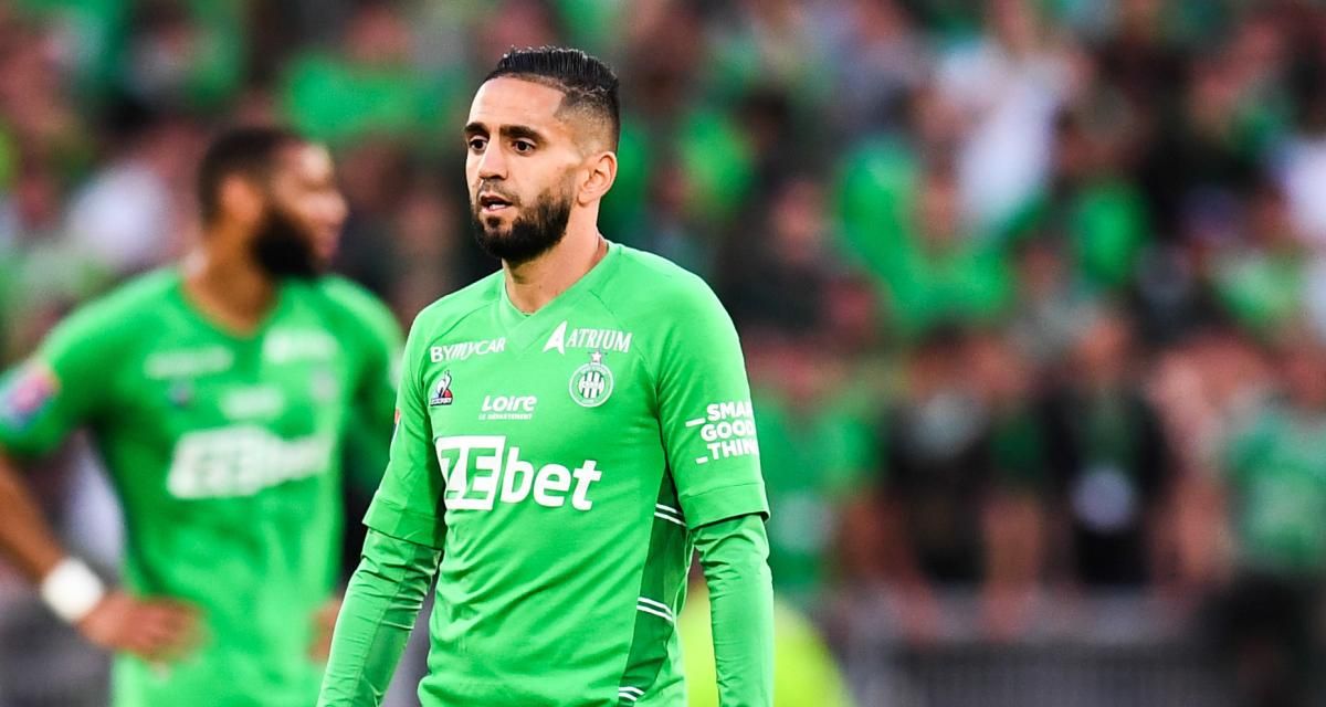 ASSE - Mercato : Boudebouz a ouvert la voie à trois stars à Al-Ahli