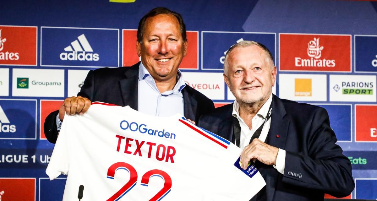 OL : Textor envoie encore des punchlines sur Aulas