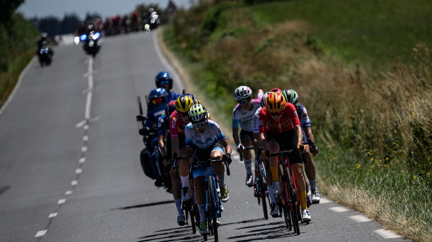 Tour de France femmes 2023 : qui domptera le Tourmalet ? La 7e étape en questions