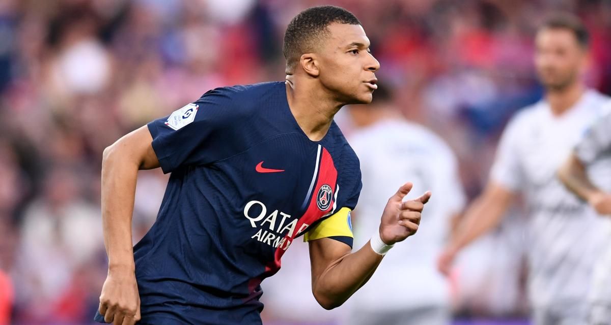 PSG : Mbappé à nouveau en vacances avec le loft