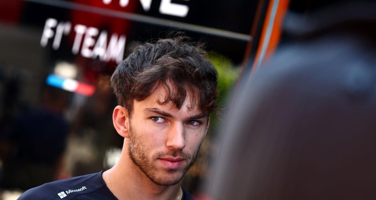 GP de Belgique de F1 - Pierre Gasly, sorti en Q2 : "On ne pouvait pas faire mieux"