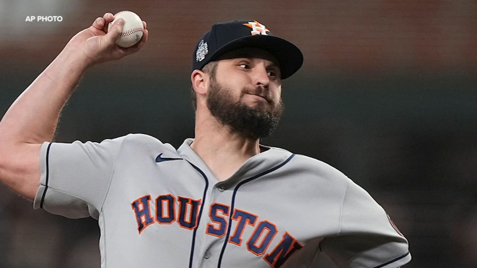 Astros trade with Chicago White Sox to bring back relief pitcher Kendall Graveman