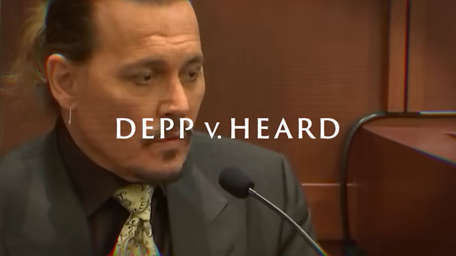 " Depp v. Heard " sur Netflix : ce que réserve le documentaire sur le procès entre les deux stars