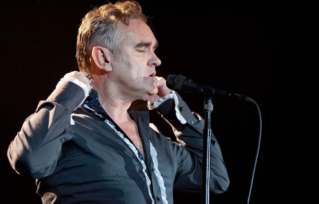 Morrissey dénonce l'hypocrisie de l’industrie musicale autour des hommages à Sinead O'Connor