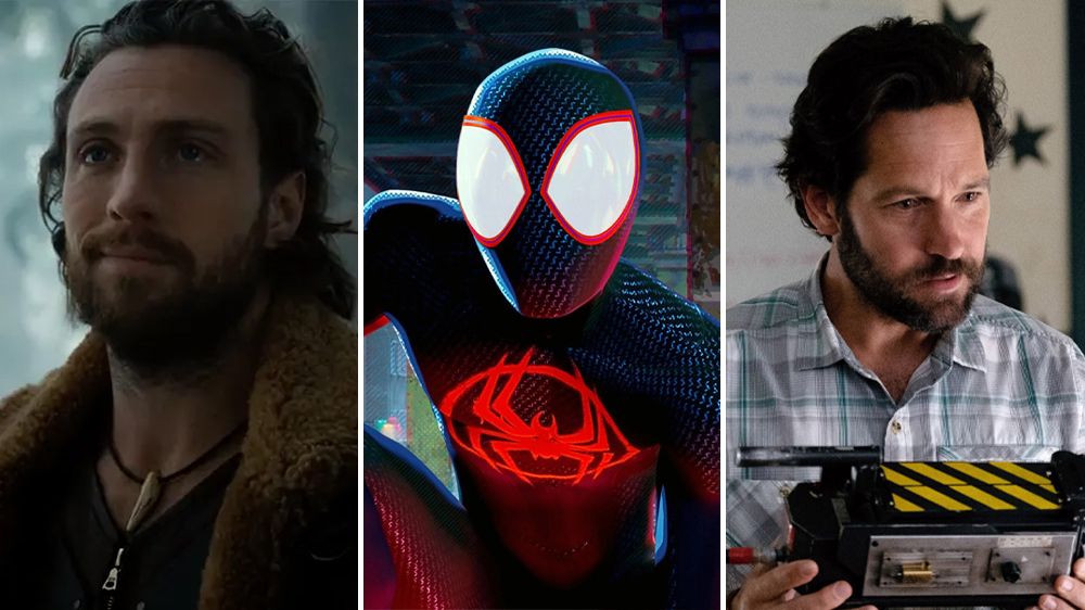 'Beyond the Spider-Verse' Loses Release Date, 'Kraven' Delayed to 2024