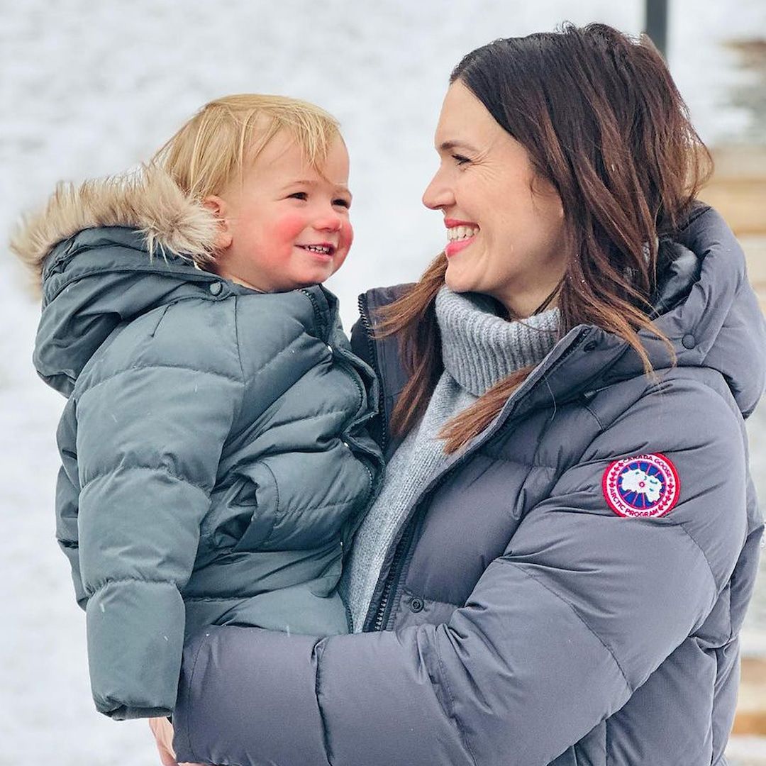 Mandy Moore Shares 2-Year-Old Son Gus Has Gianotti-Crosti Syndrome