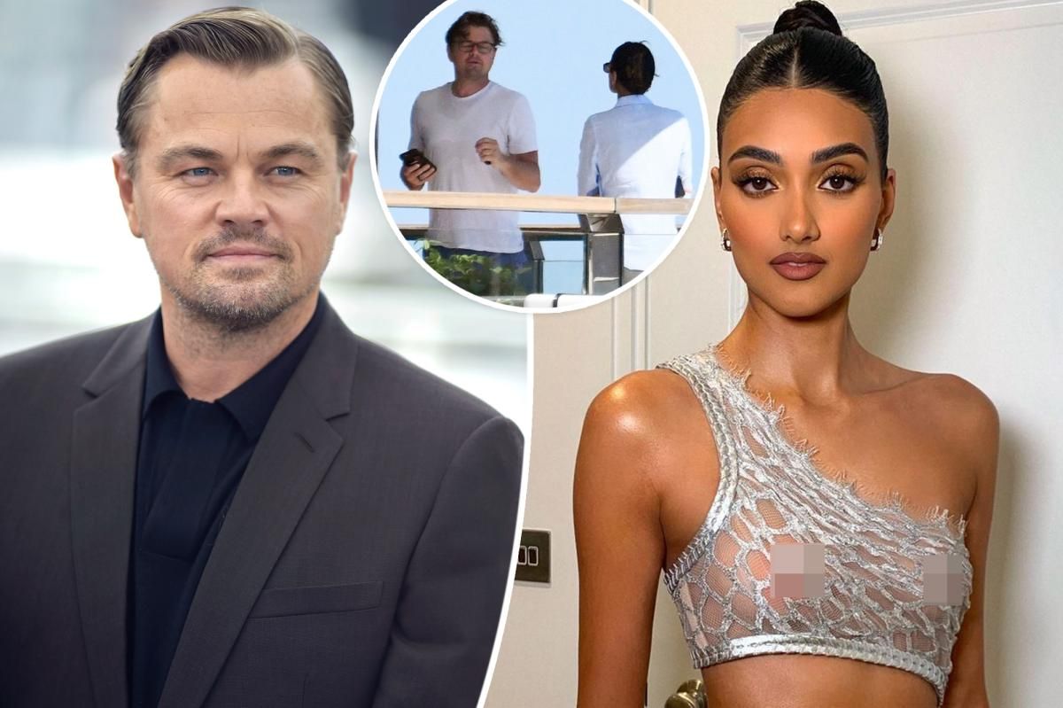 Neelam Gill shuts down Leonardo DiCaprio dating rumors