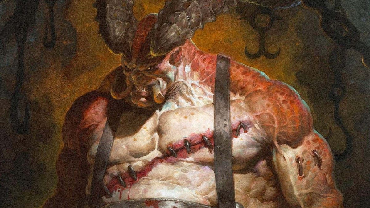 Diablo 4 Players Using 27-Year-Old Trick To Kill The Butcher