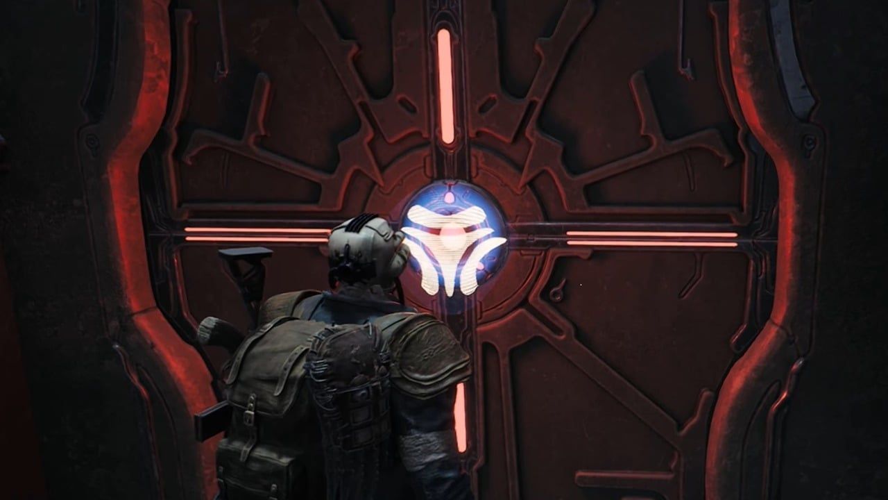 How To Open the Locked Door in the Vault of the Formless in Remnant 2