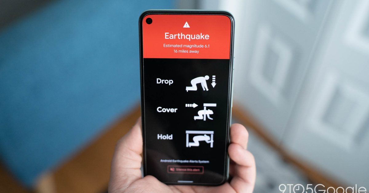 Android's earthquake alerts failed in 2023 Turkey quakes