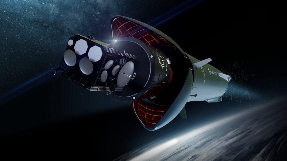 Rocket Lab Reshapes Its Upcoming Neutron Rocket