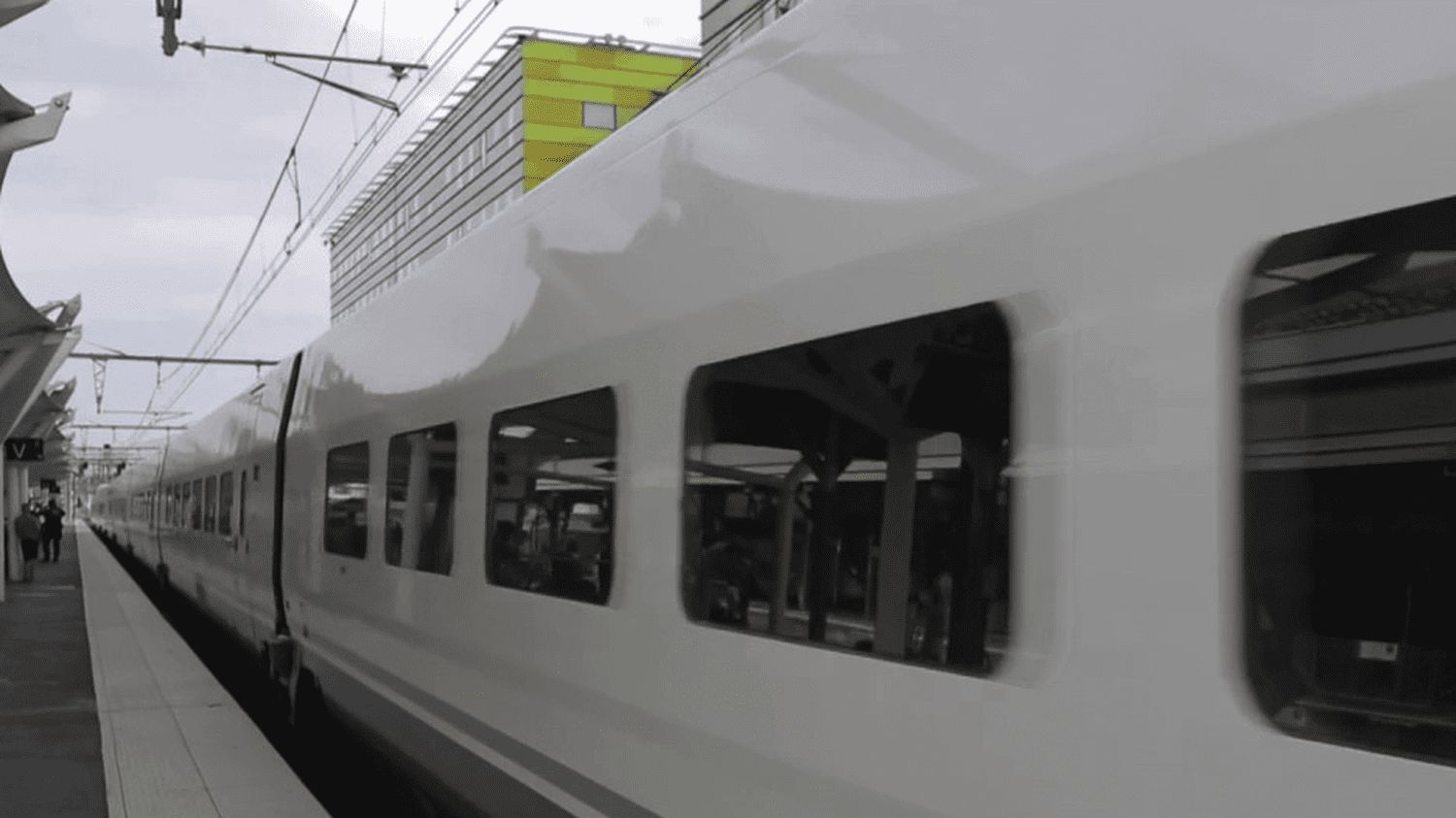 Train : ouverture d’une ligne Madrid-Marseille par la compagnie espagnole Renfe