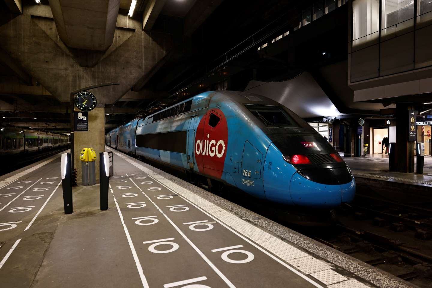 Gare Montparnasse, la SNCF annonce que les incidents sont en partie résolus, mais les retards vont persister