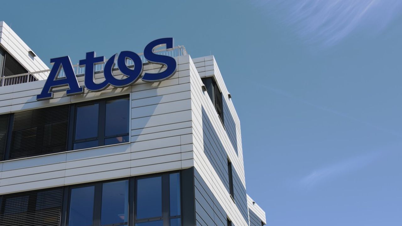 Atos plonge de plus de 20 % en Bourse après ses résultats