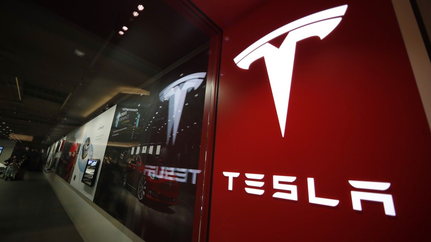 Automaker Tesla is opening more showrooms on tribal lands to avoid state laws barring direct sales