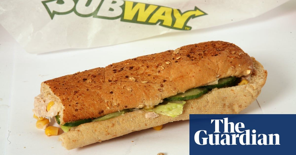 Lawsuit filed by woman claiming Subway’s tuna isn’t tuna dismissed