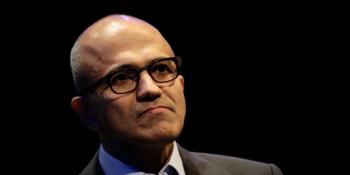 Leaked Microsoft Polls Show Workers Feel Worse About Culture, Leaders