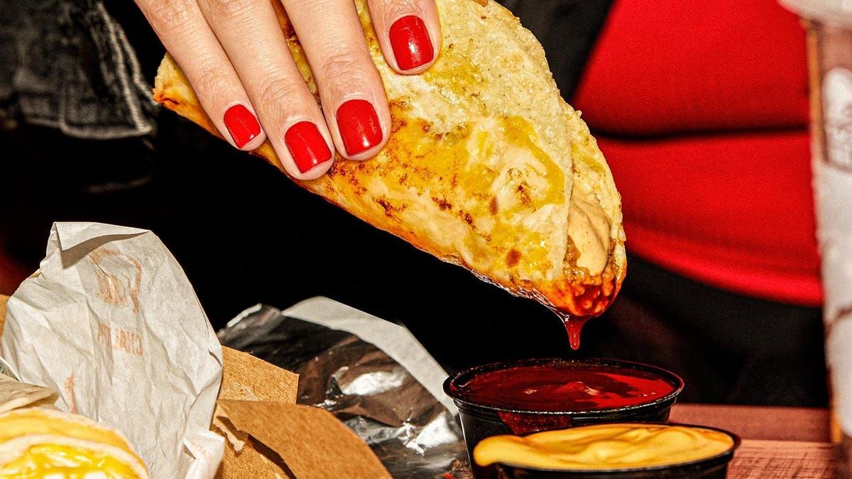 Taco Bell Takes a Big Swing With Birria-Inspired Taco