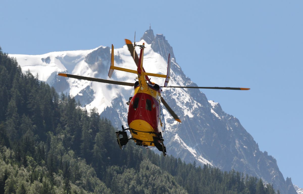 Un alpiniste meurt dans la descente d'une des voies d'accès au Mont-Blanc