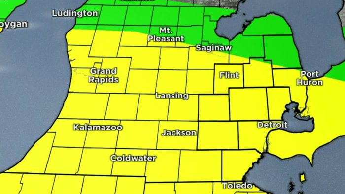 Tracking severe storm risk, flooding concerns tonight: What to expect