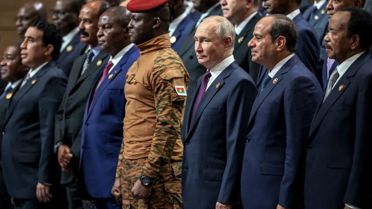 Sommet Russie-Afrique: les tensions entre dirigeants africains ont éclaté au grand jour