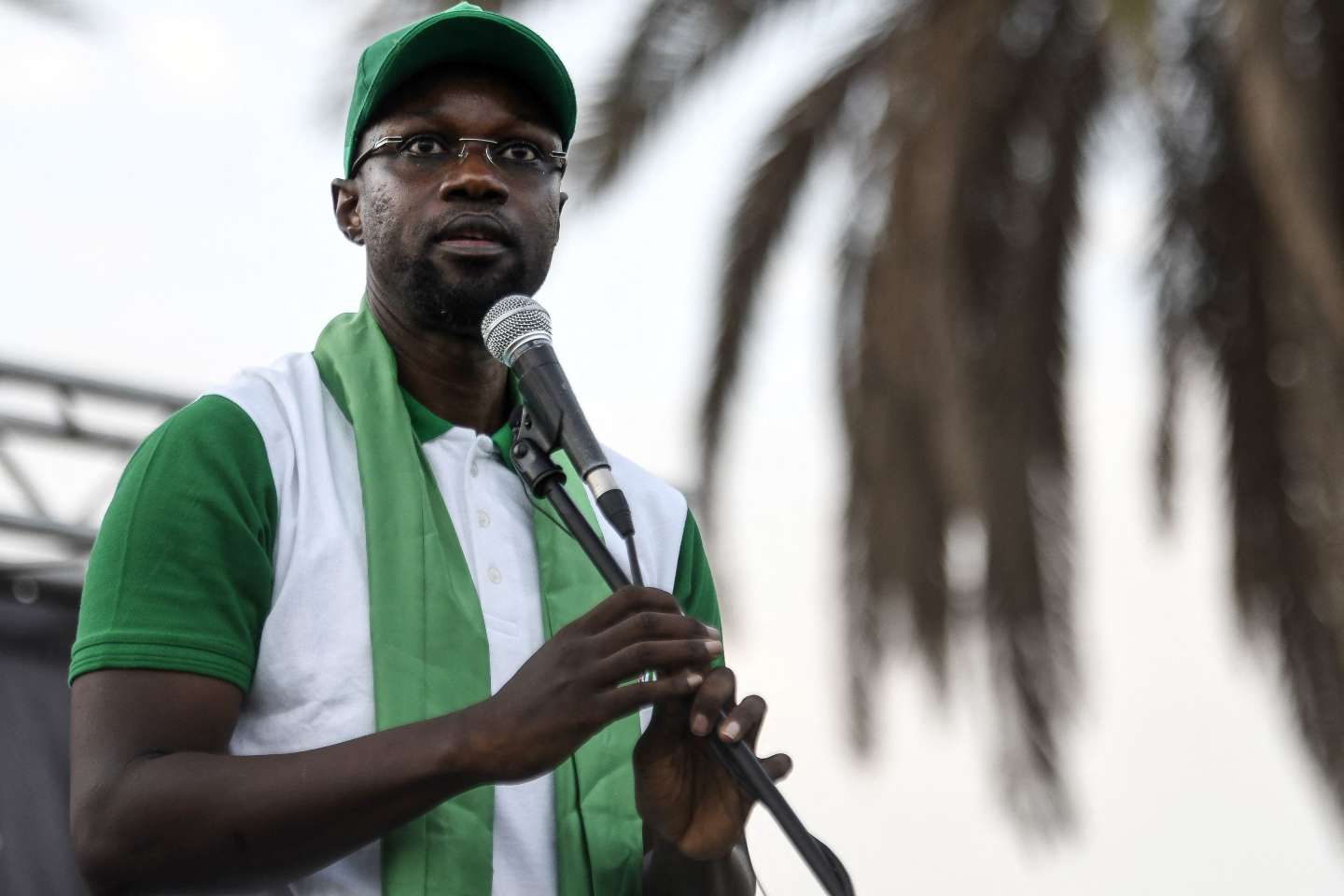 Au Sénégal, l’opposant Ousmane Sonko a été arrêté, selon des membres de son parti