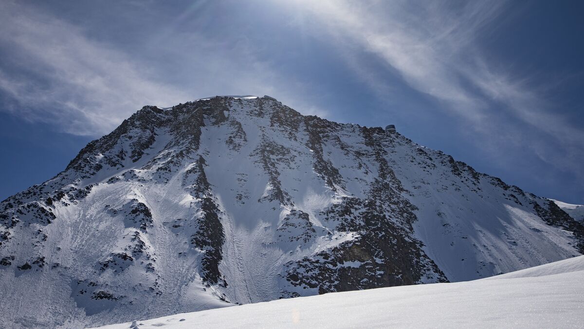 Mont-Blanc : un alpiniste meurt en redescendant le mont Maudit