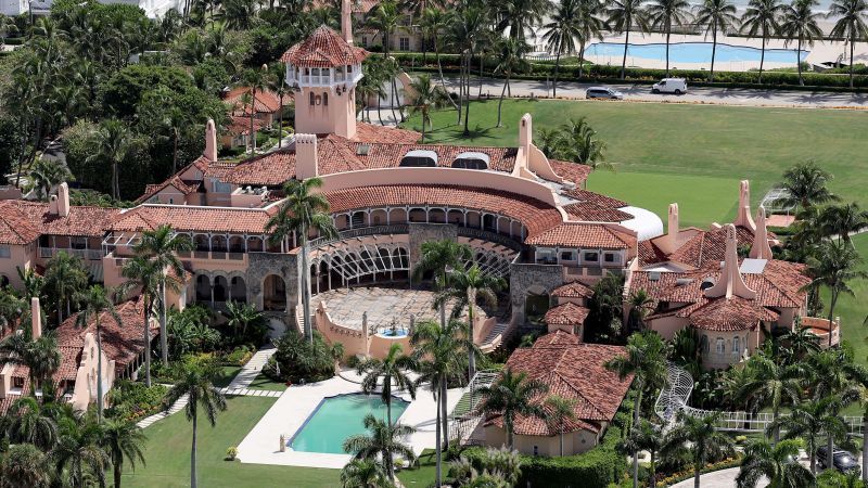 'The family feels like he got trapped': How a low-profile Mar-a-Lago employee got tangled up in Trump's legal problems