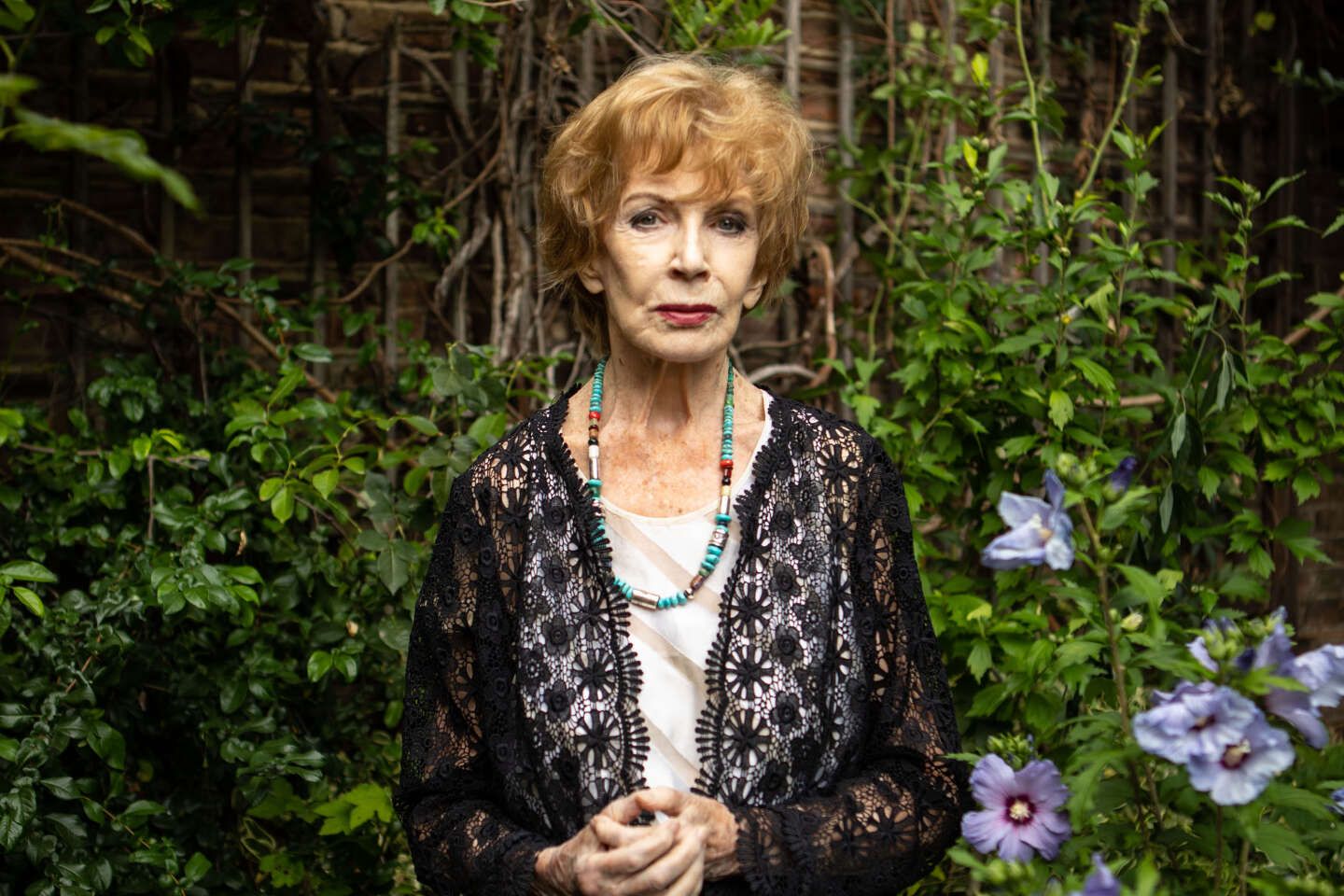 L’écrivaine irlandaise Edna O’Brien est morte