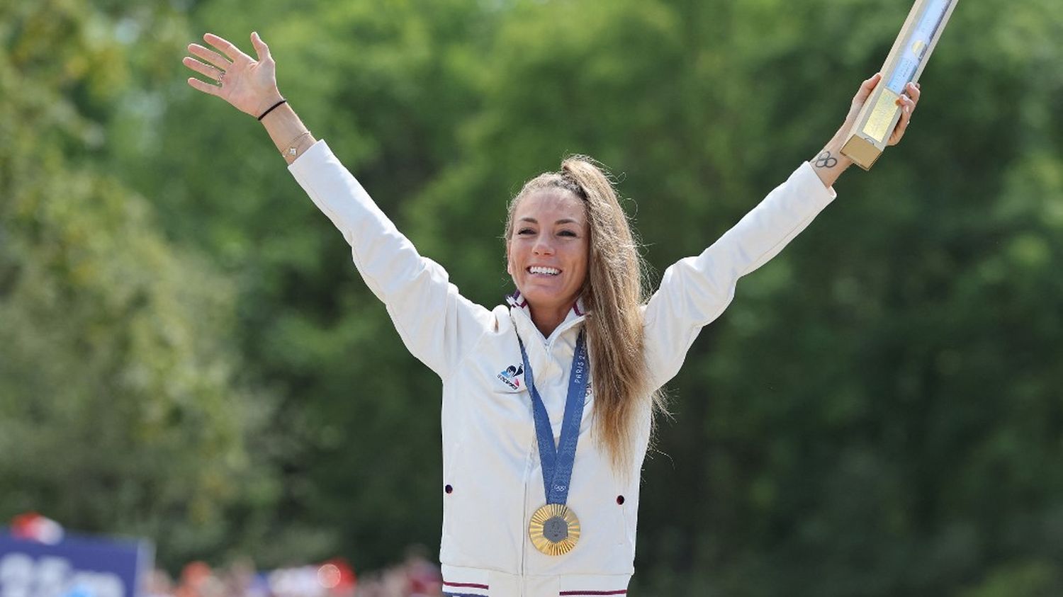 le jour de gloire de Pauline Ferrand-Prévôt, définitivement dans la légende du cyclisme... en attendant le Tour de France