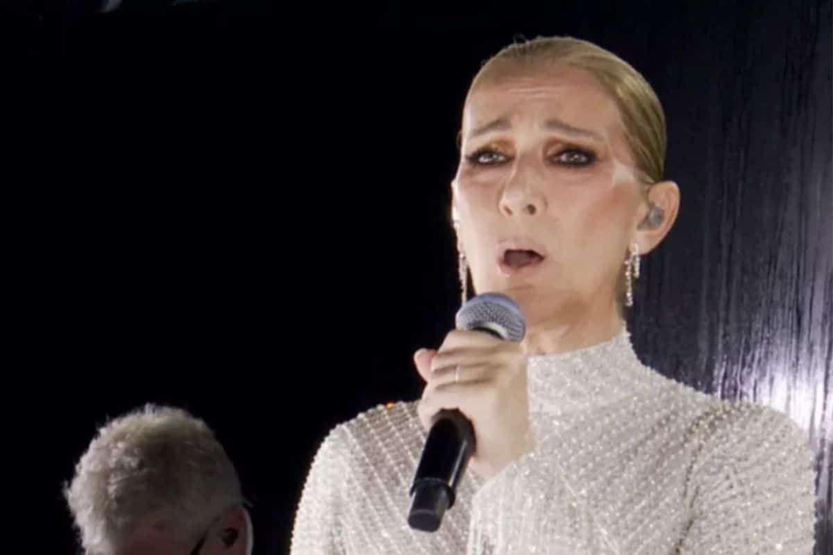 Céline Dion en playback à la cérémonie d'ouverture des JO ? On a enfin la réponse