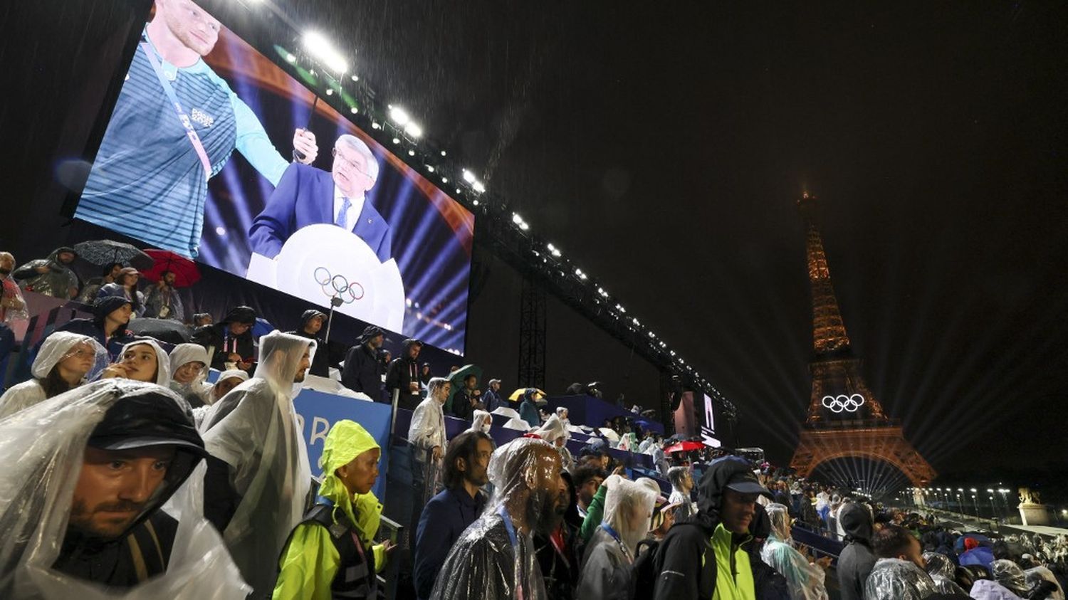 JO de Paris 2024 : le Comité international olympique dément avoir retiré la rediffusion de la cérémonie d'ouverture