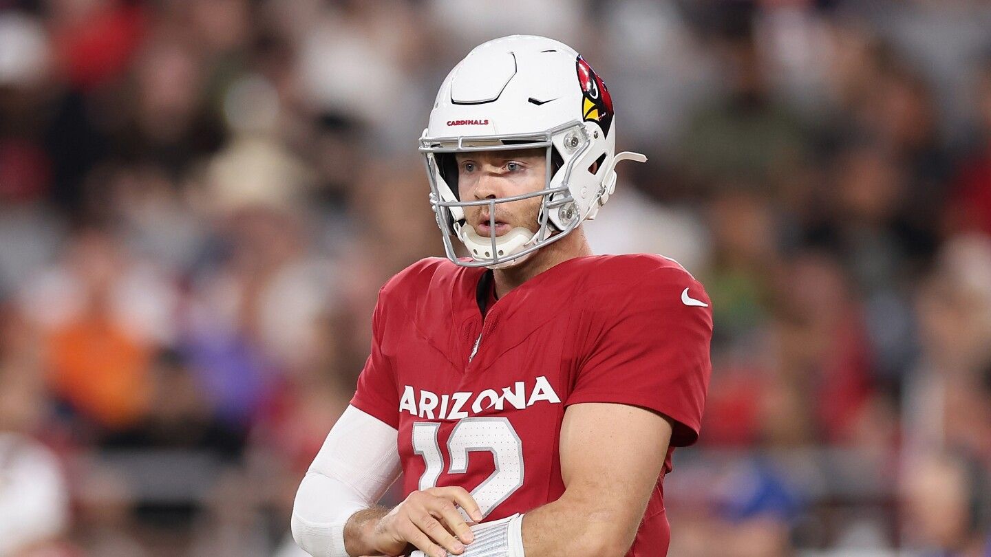 Cardinals release Colt McCoy